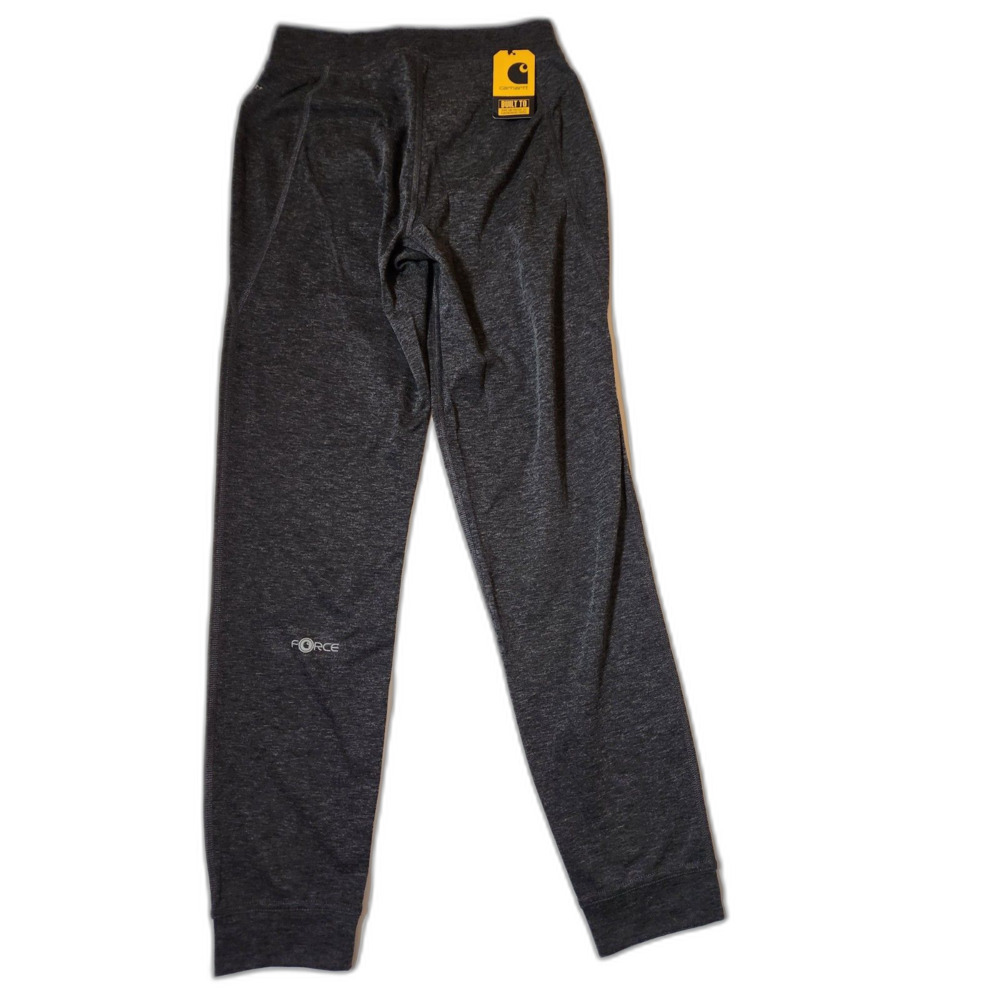 Carhartt Women’s Force Midweight Merino Blend Base Layer Pants Small